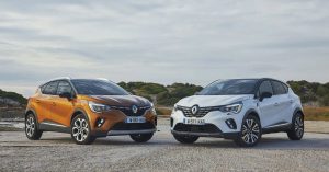renault captur modele à éviter