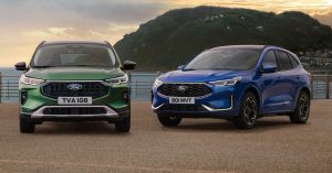 ford kuga modeles a eviter