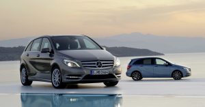 mercedes classe b modele a eviter