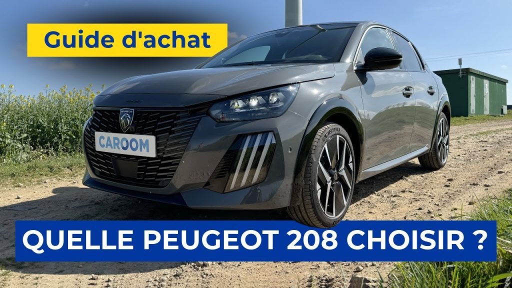 modèle 208 à éviter