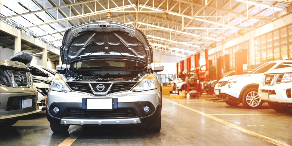 nissan juke Années problématiques