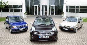 nissan micra modele à éviter