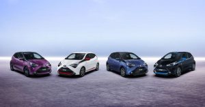 toyota aygo modele a eviter
