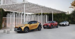 toyota chr modele a eviter