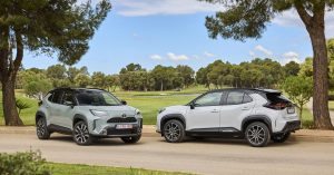 yaris cross modele a eviter