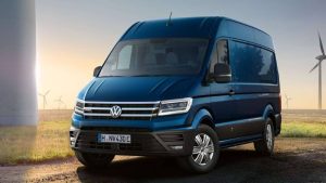 Volkswagen Crafter PHEV