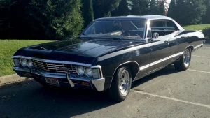 impala voiture