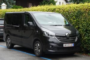 dacia sandman