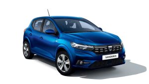 dacia sandero prix