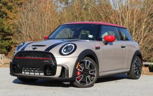 mini cooper prix