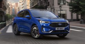 Ford Kuga prix