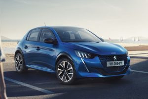 peugeot 208 prix