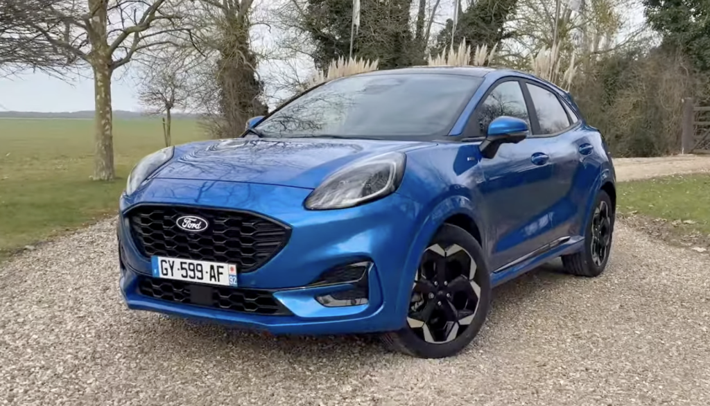 défauts ford puma