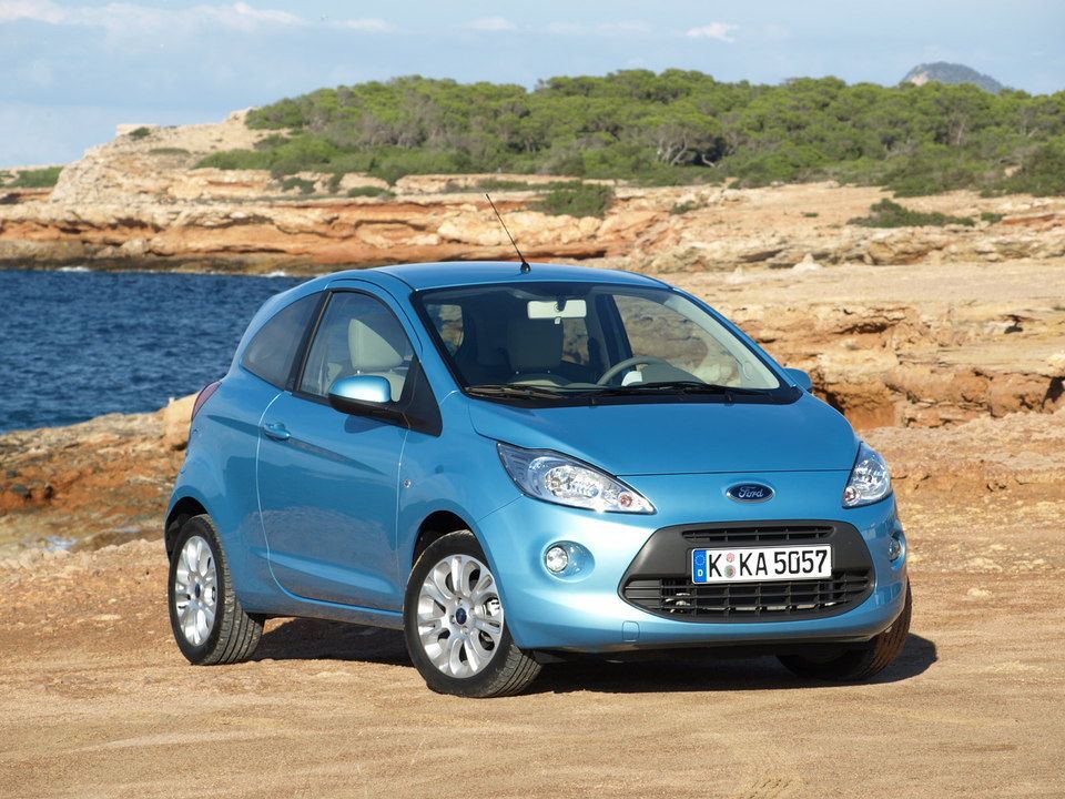 bien choisir sa ford ka