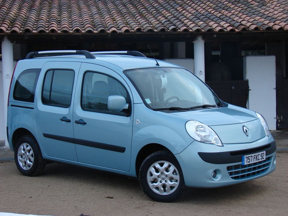 meilleur modele renault kangoo