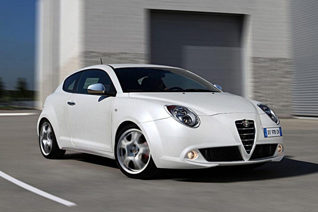 bien choisir son alfa romeo mito