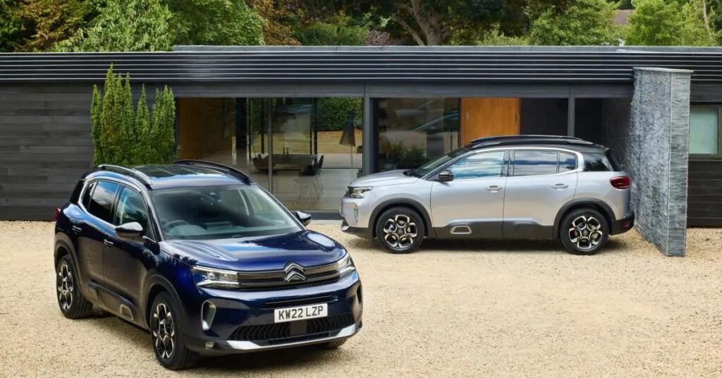 citroen c5 aircross modeles a eviter