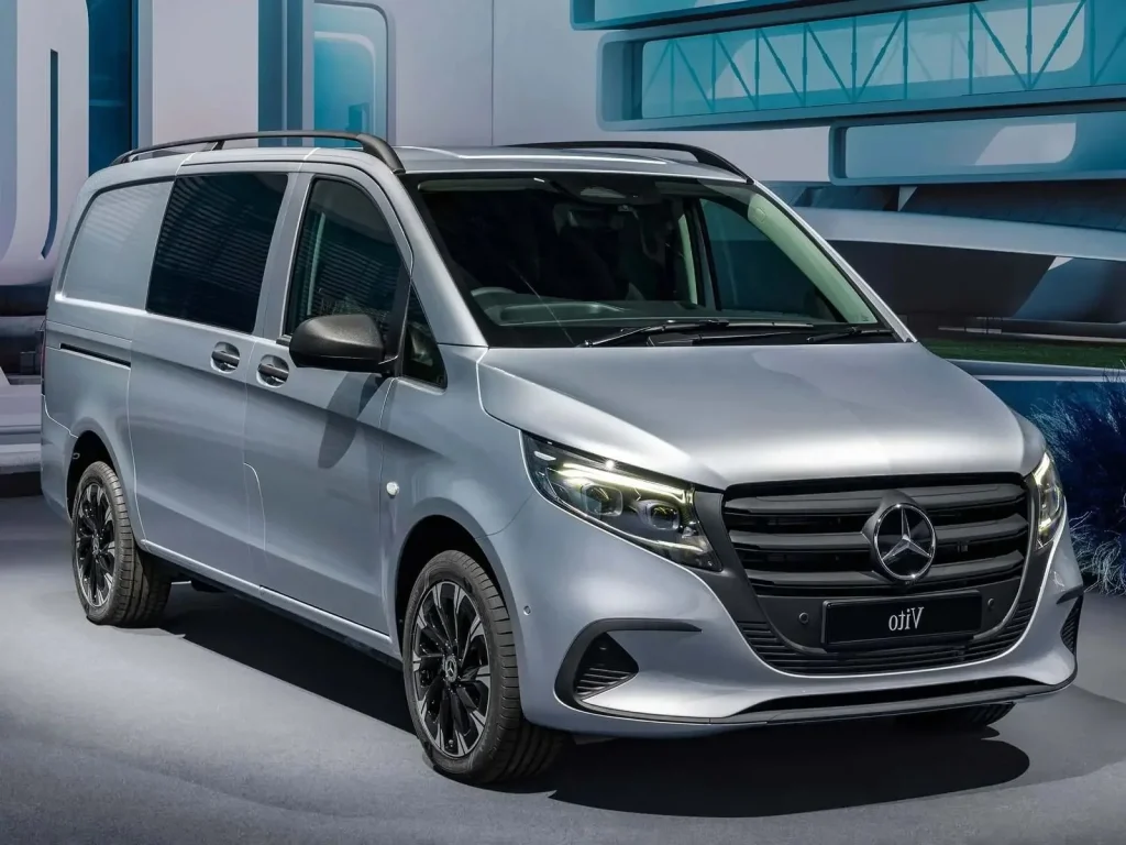 les meilleurs modèles de mercedes vito