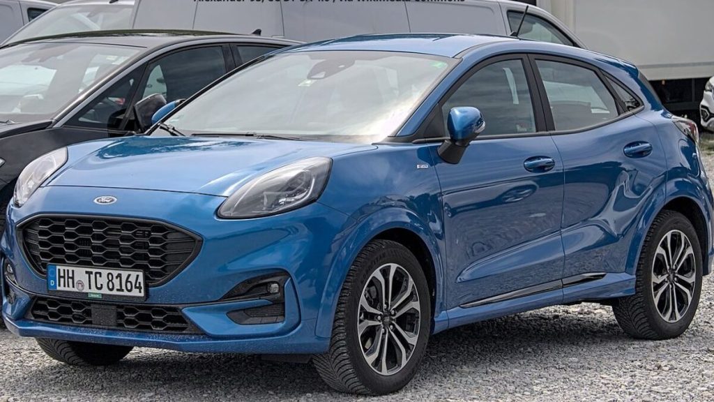 ford puma modeles a eviter