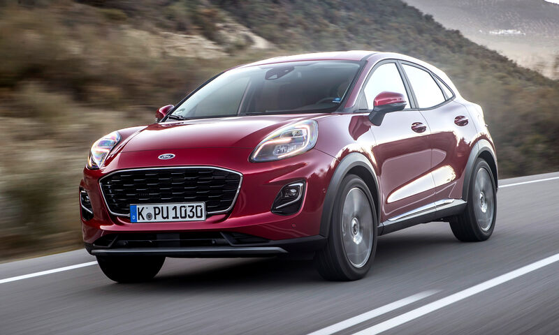 ford puma modeles a eviter en 2025