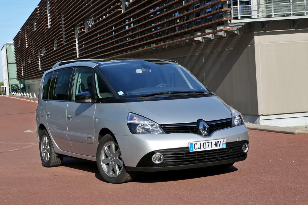 quelle renault espace acheter