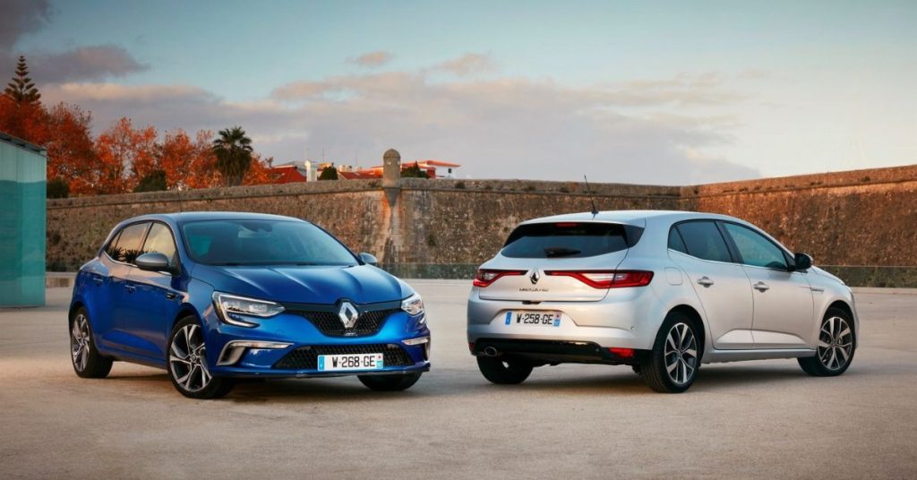 renault megane modeles a eviter