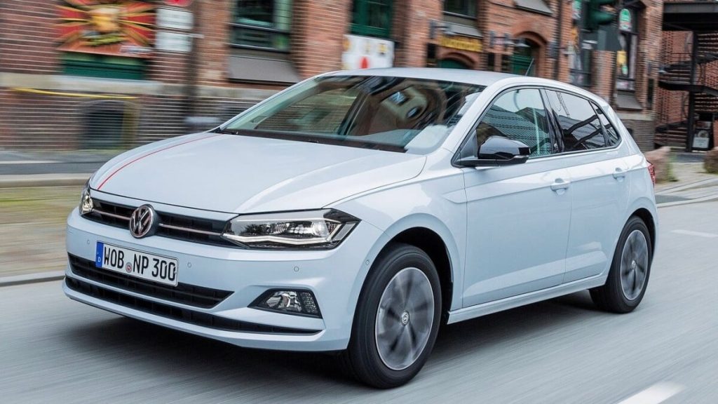 volkswagen polo modeles a eviter