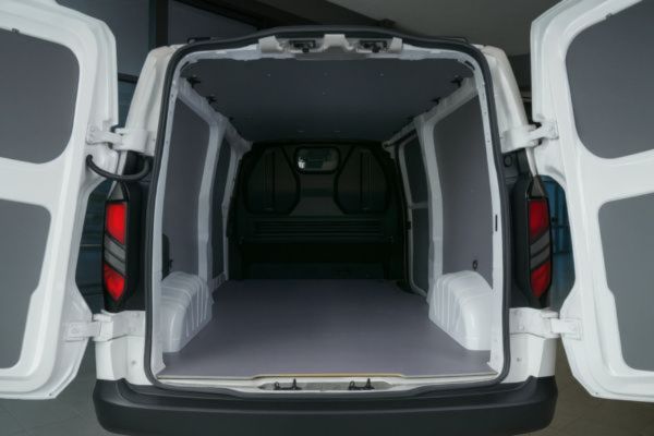 Habillage parois et portes utilitaire