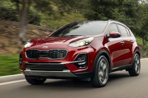 Quelle est le prix kia sportage
