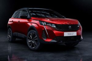 Quelle est le prix peugeot 3008