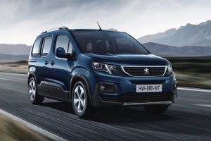 Quelle est le prix peugeot partner