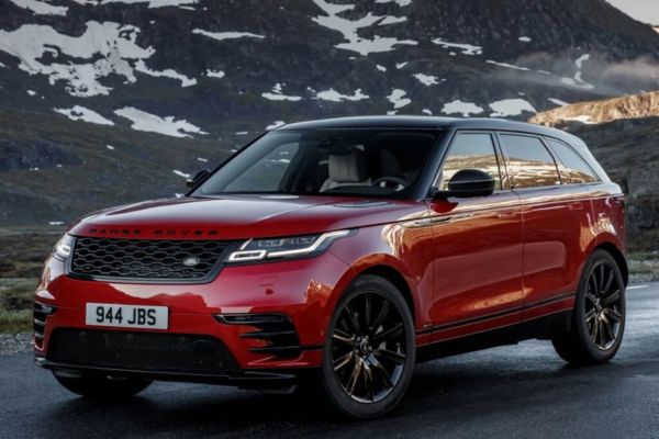 range rover velar modeles a eviter