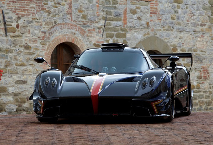 Zonda automobile