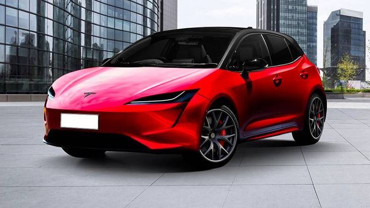 tesla model 2.0