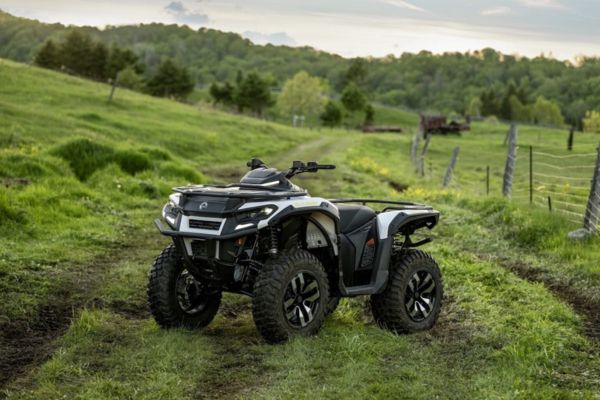 Accessoires et équipements supplémentaires pour votre quad électrique