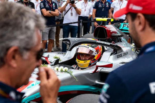 Les autres figures disparues qui ont marqué la F1