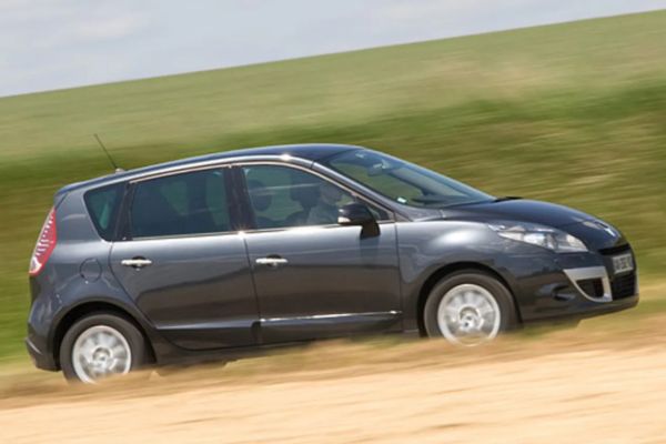 Les ressorts Eibach Pro-Kit pour Renault Scénic III