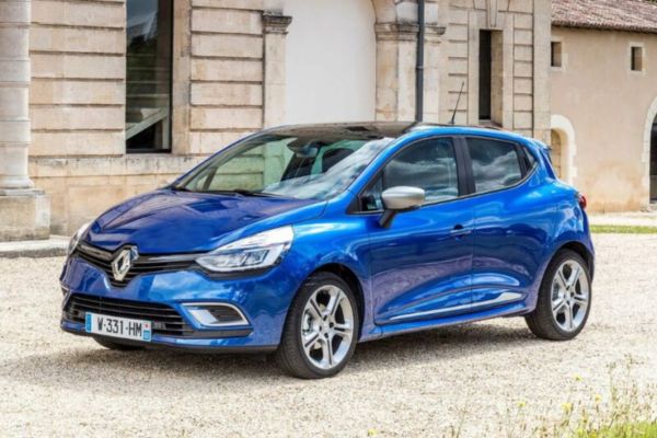 clio 4 dimensions