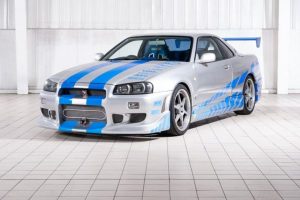 fast and furious voiture