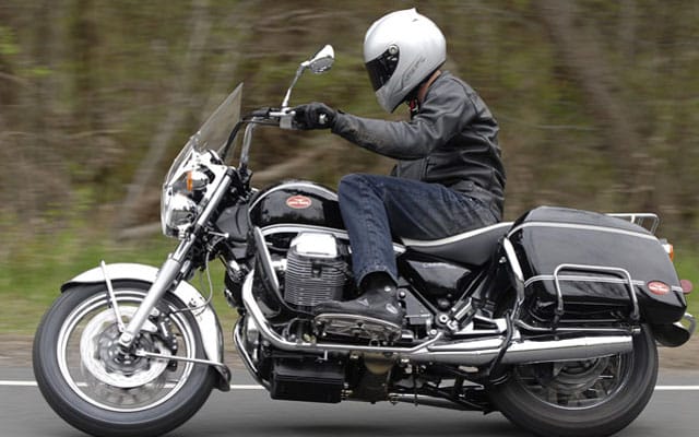 moto guzzi california motorcycle