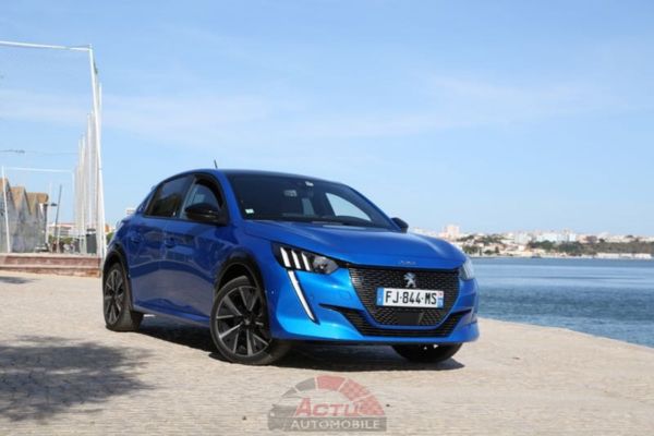 peugeot 208 gt line