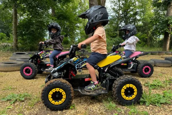 quad electrique