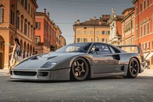 Prix Ferrari F40