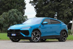 urus prix