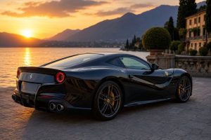 Automobiles de prestige