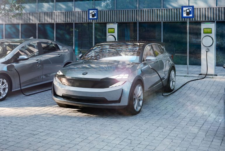 Voiture électrique