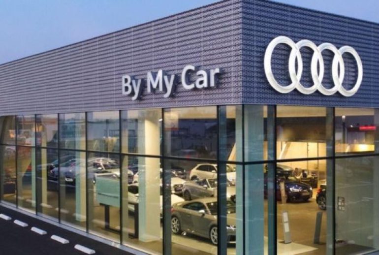 BymyCAR