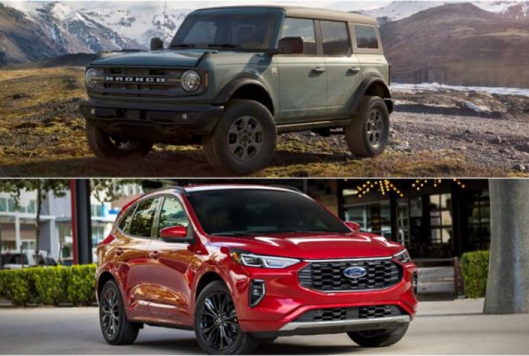 SUV citadine berline voiture a choisir