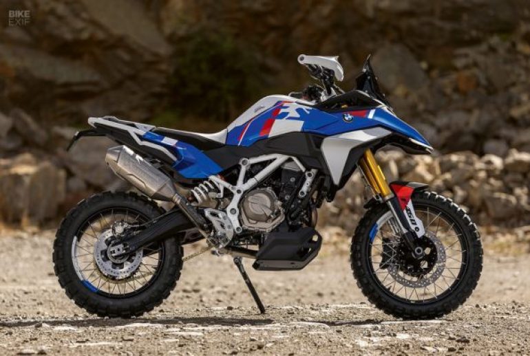 bmw gs bike