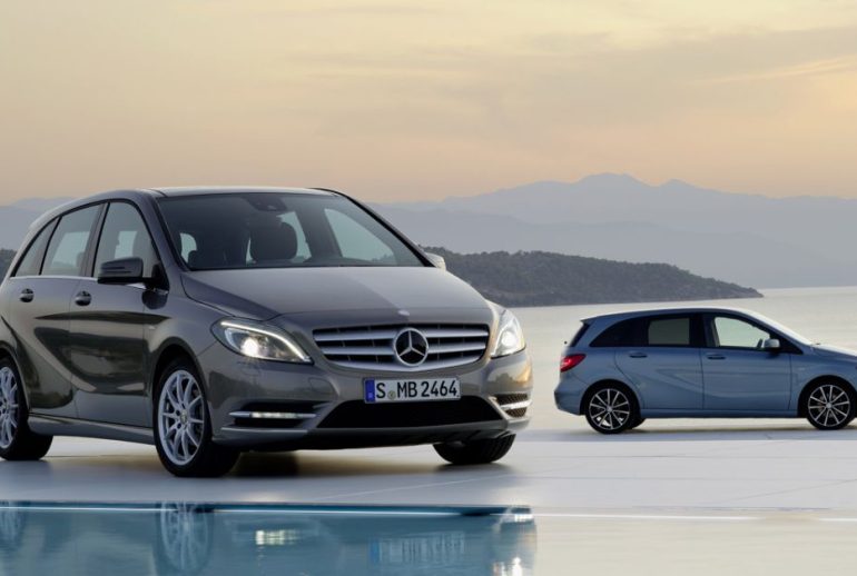 mercedes classe b modele a eviter